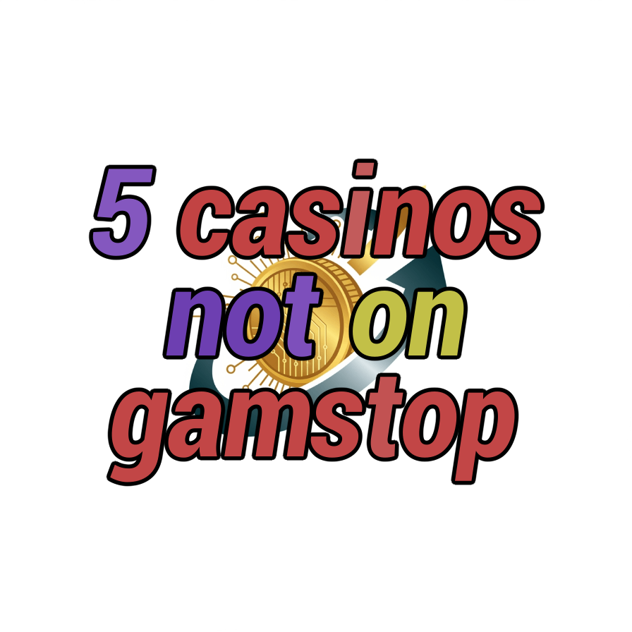 5 casinos not on gamstop